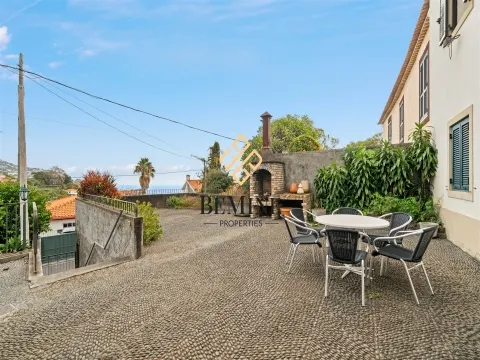 Moradia T5 / Funchal - Ilha da Madeira