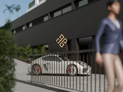 Edifício Uptown 32 / Apartamento T1 / Funchal  - Ilha da Madeira