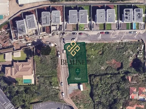 Lote terreno / Boa Nova, Funchal, Ilha da Madeira
