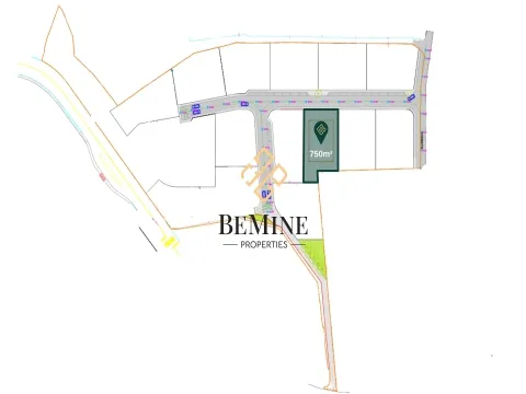 Lote terreno / Boa Nova, Funchal, Ilha da Madeira