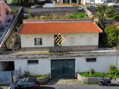 Moradia T3 / Santo António - Ilha da Madeira