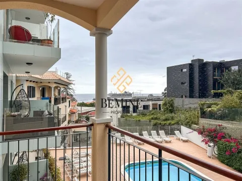 Solar da Nora / Apartamento T3 / Funchal  - Ilha da Madeira