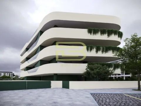 Building land - Rio  Tinto – 8 condominium units with swimming pool