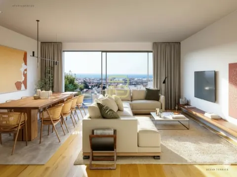 Condomínio de habitação familiar que redefine o segmento premium em Leça da Palmeira, Matosinhos