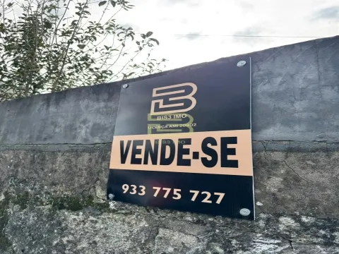 Lote de Terreno com Projeto Aprovado – Senhora da Hora, Matosinhos