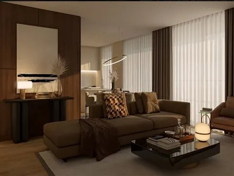Wohnung 3 Schlafzimmer
