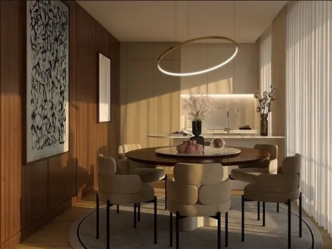 Appartement 4 Chambre(s)
