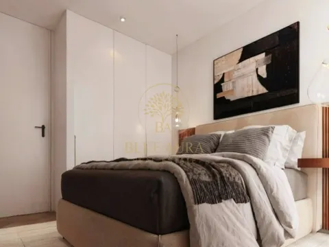 T2 Novo , Garden Avenue Matosinhos,