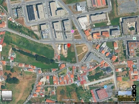 Lote de Terreno com Projecto Aprovado
