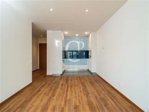 Apartment T1 Kitchenet