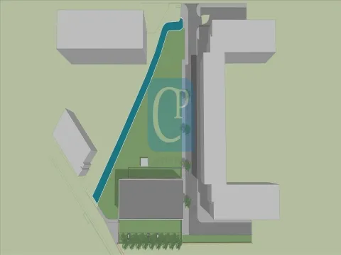 Lote de Terreno Urbano em Vermoim, Maia