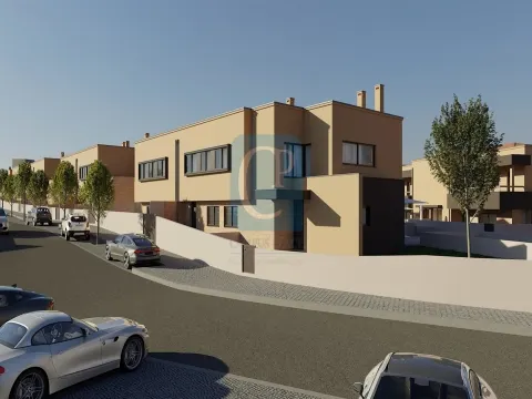 4 bedroom villa floor, in the Villas de Nazarães Condominium