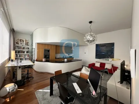 Apartamento T1 equipado à Avenida do Bessa, Porto