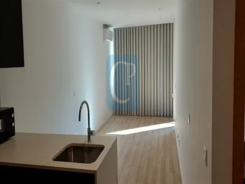 Apartamento T1 novo, no Empreendimento Asprela Easy