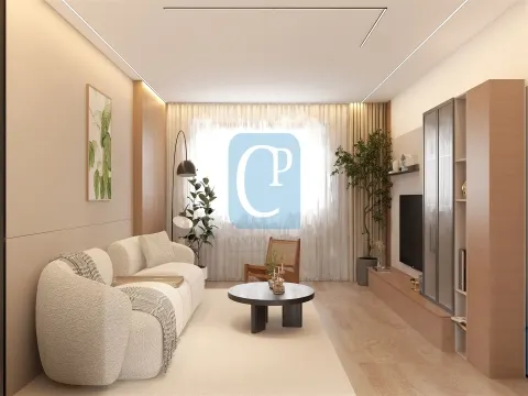 Apartamento T3+1 Duplex em construção no Bonfim Oporto Apartments, Porto