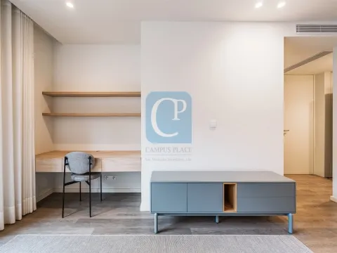 1 bedroom apartment in the GuimaFlats Residence development, Guimarães