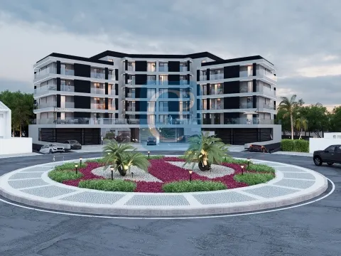 Apartamento T1 em construção no Empreendimento São João Premium