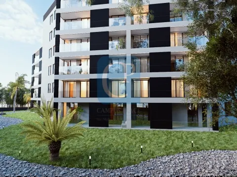 Apartamento T3 em construção no Empreendimento São João Premium