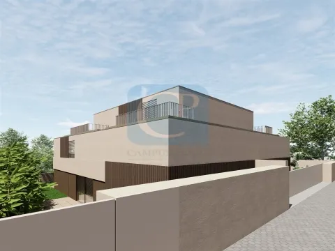 Terreno Urbano para construção em Canidelo, Vila Nova de Gaia