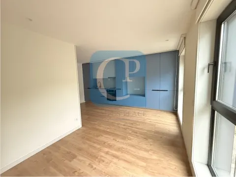 Apartamento T0 no Empreendimento Olimpo Porto, Paranhos, Porto
