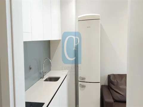 Apartamento T1 mobilado, Empreendimento Asprela, Paranhos, Porto