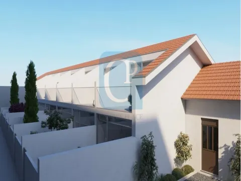 Semi-detached house T2 DUPLEX