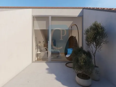 Semi-detached house T1 DUPLEX