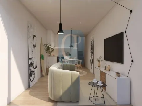 Semi-detached house T1 DUPLEX