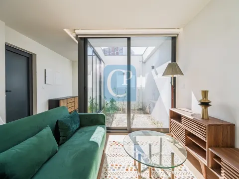 1 bedroom apartment next to Hospital S. João