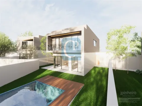 Terreno com projeto aprovado, Rio Tinto, Gondomar 