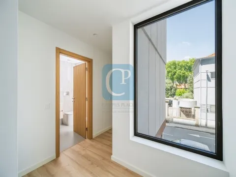 Apartamento T1+1 no Empreendimento em Asprela Easy, Paranhos