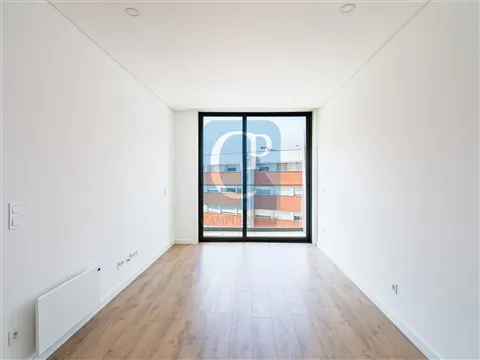 Apartamento T1 Kit, Empreendimento Agra Campus 3, Pedrouços, Maia