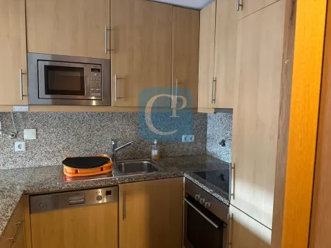 Apartamento T1Kit, junto ao Hotel Áxis, São Mamede Infesta