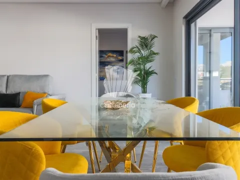 4 SZ - Wohnung - Quelfes - Olhão