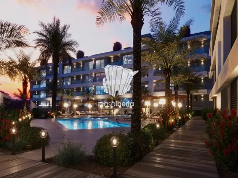 3 Quartos - Apartamento - Ferragudo - Lagoa