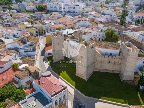 Baugrundstück– São Clemente – Loulé