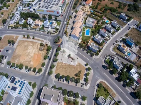 Baugrundstück– São Clemente – Loulé