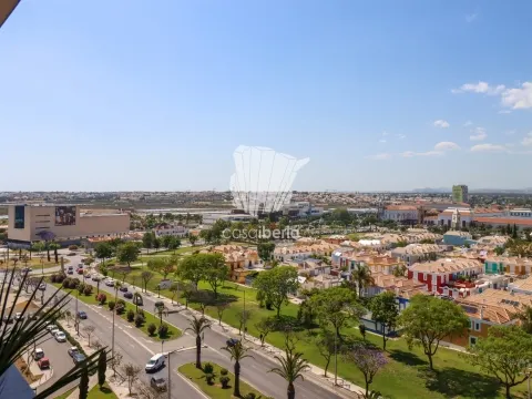 5 Quartos -  Penthouse - Faro(Sé e São Pedro) - Faro