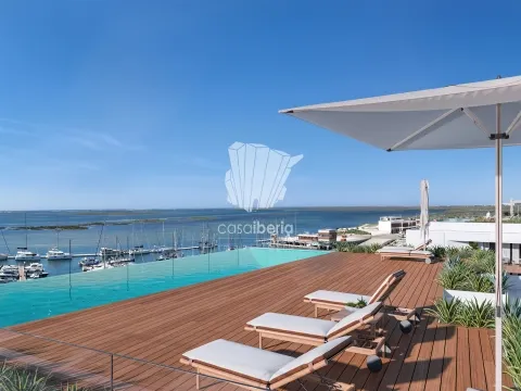 2 Quartos - Apartamento - Olhão - Faro