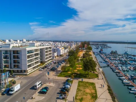 2 Quartos - Apartamento - Olhão - Faro