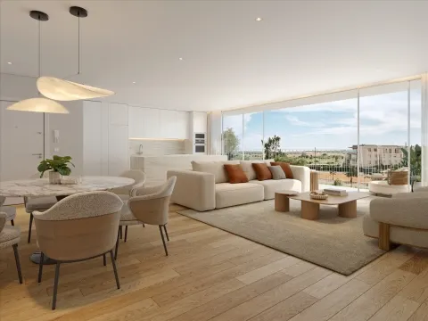 4 - Quartos - Apartamento - Vilamoura - Loulé