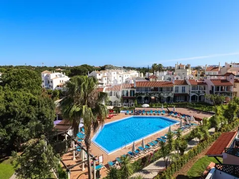 2 Chambres - Appartement - Quarteira - Vilamoura