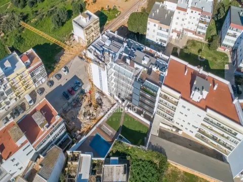 2 Bedrooms - Apartment - Quelfes - Olhão