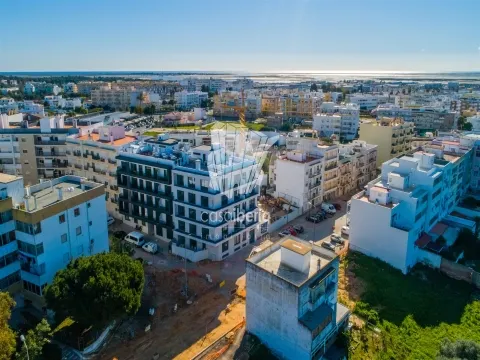 2 Bedrooms - Apartment - Quelfes - Olhão