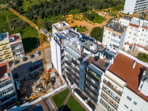 2 Bedrooms - Apartment - Quelfes - Olhão