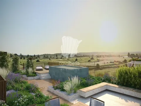 3 Quartos - Apartamento - Vilamoura - Quarteira