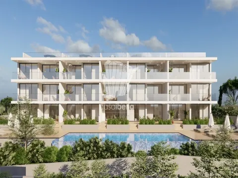 3 Bedrooms - Apartment - Ferragudo - Lagoa