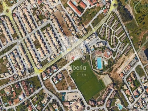 Terrain - Cascade - Lagos