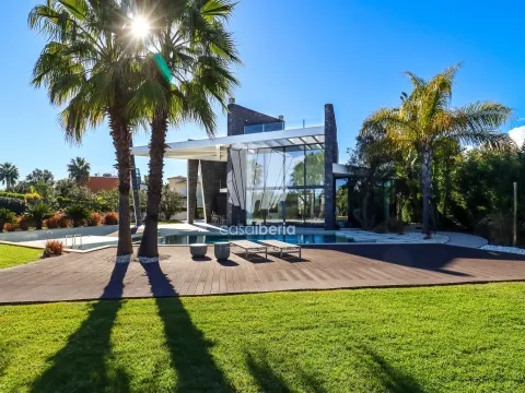 3 Chambres - Villa - Estômbar - Lagoa