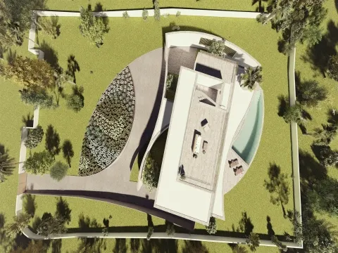 Plot of Land - Estômbar - Lagoa